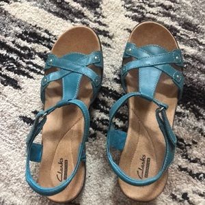 Ladies Clark’s sandal
